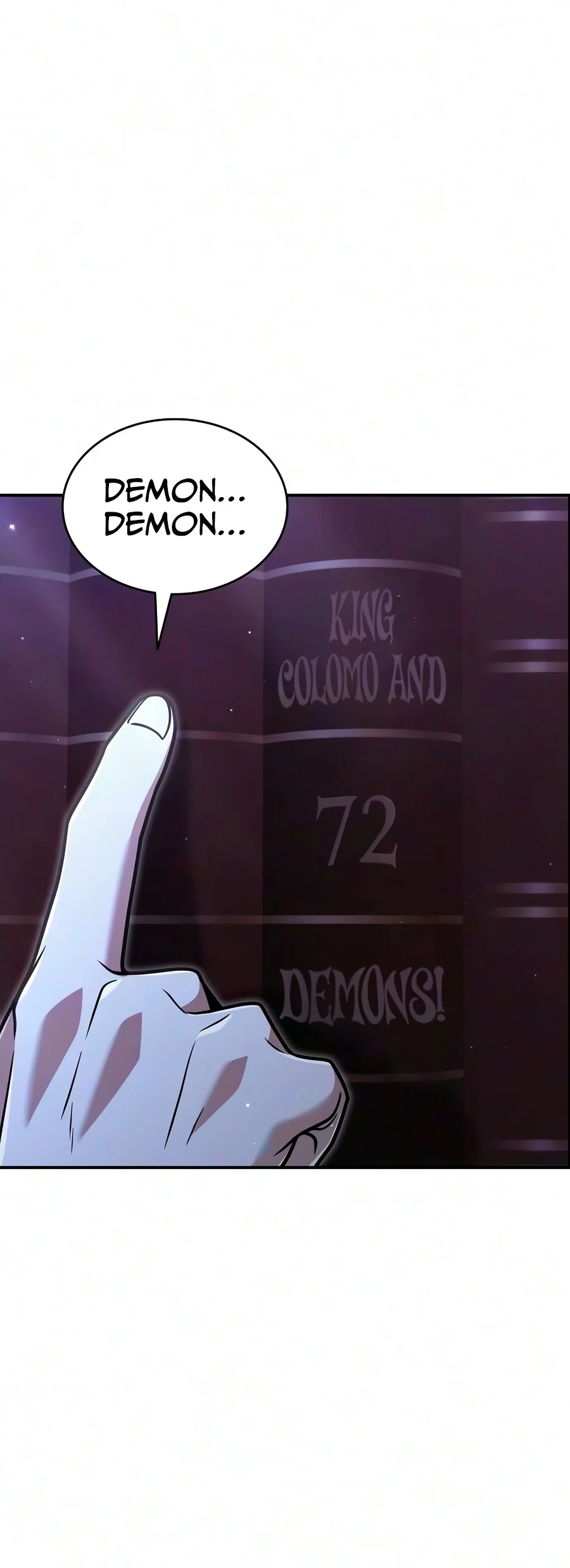 A Cadet Becomes a Prophet?! Chapter 62 - Page 13