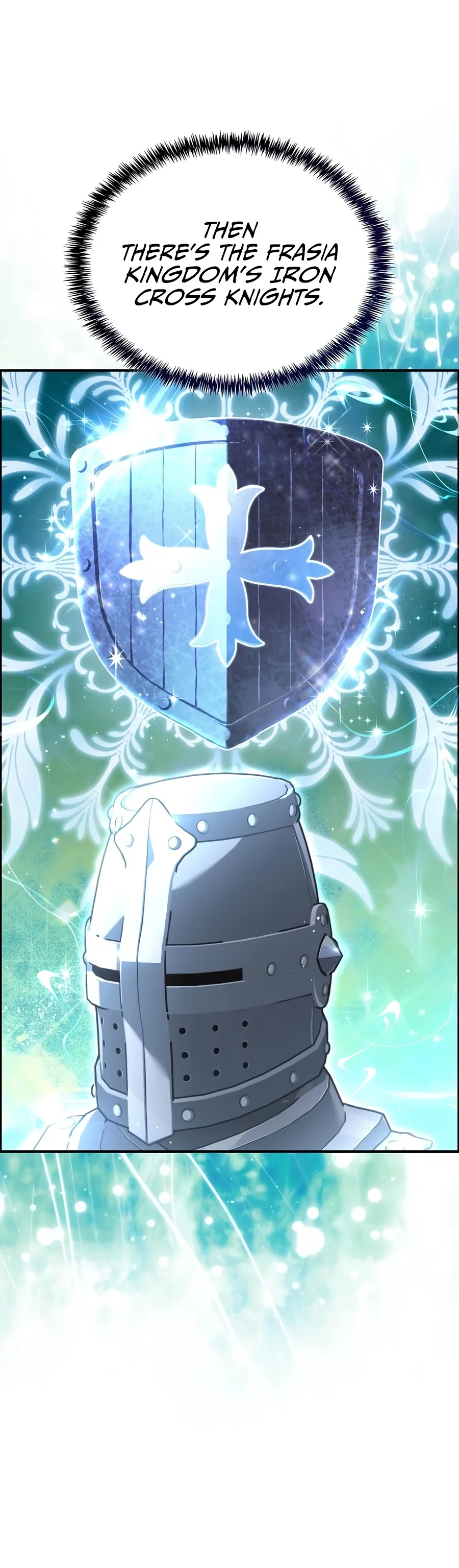 A Cadet Becomes a Prophet?! Chapter 63 - Page 7