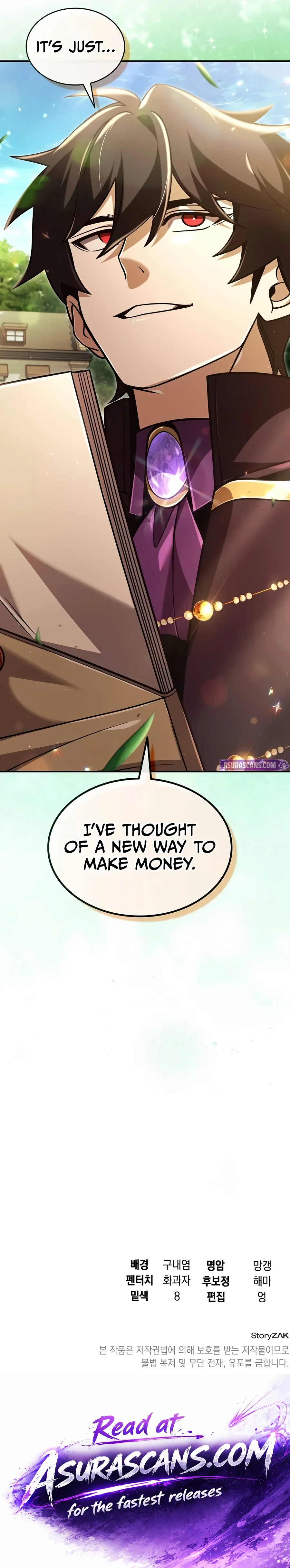 A Cadet Becomes a Prophet?! Chapter 64 - Page 14
