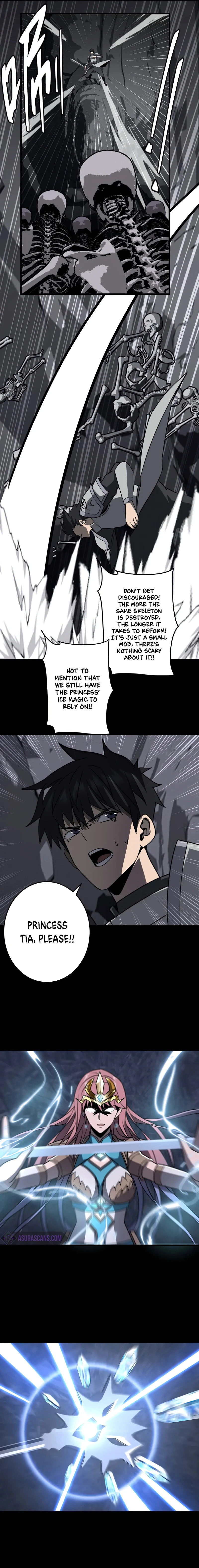 A Comic Artist's Survival Guide Chapter 13 - Page 3
