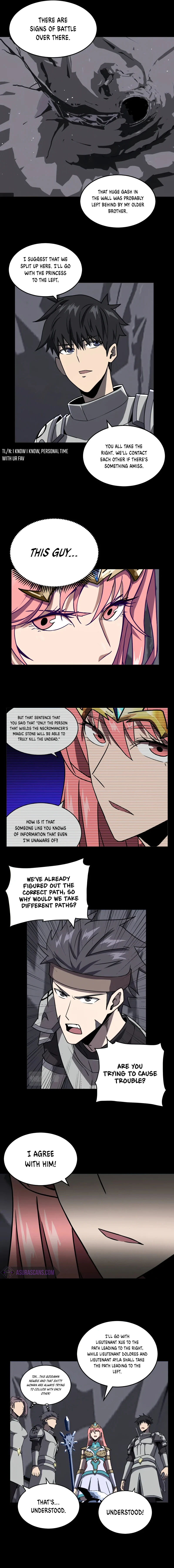 A Comic Artist's Survival Guide Chapter 13 - Page 5