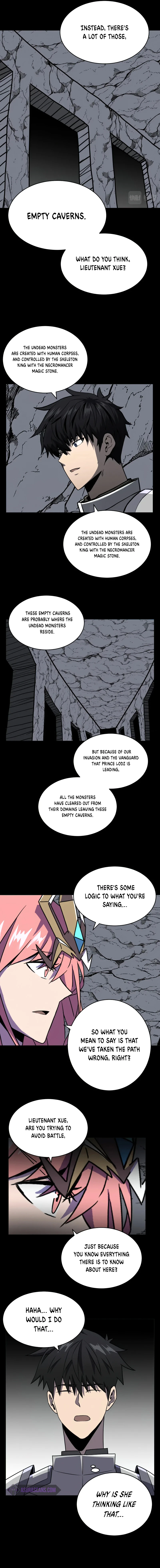 A Comic Artist's Survival Guide Chapter 13 - Page 7