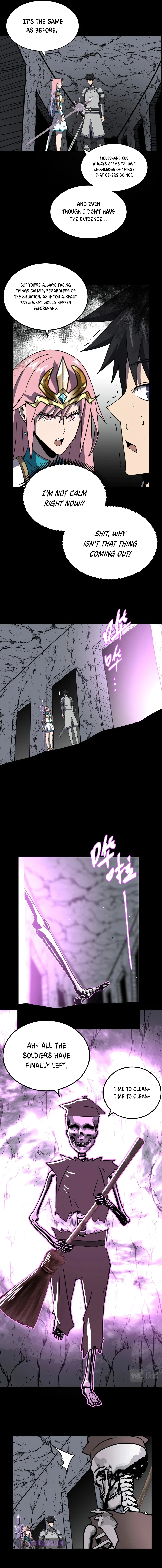 A Comic Artist's Survival Guide Chapter 13 - Page 8