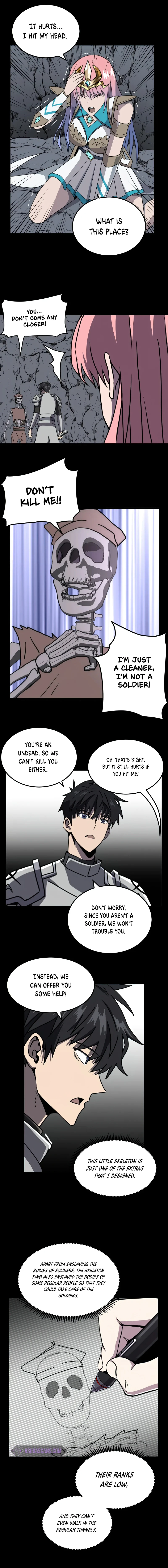A Comic Artist's Survival Guide Chapter 13 - Page 11