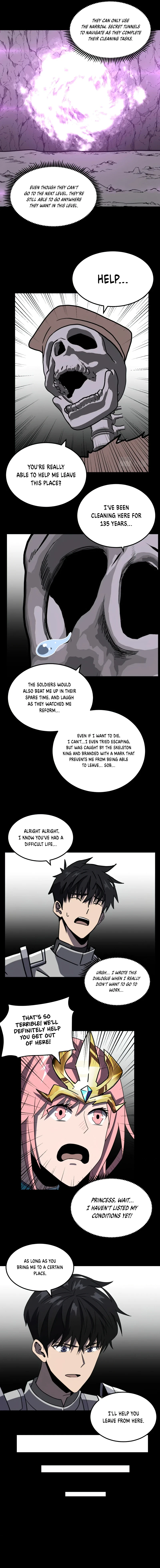A Comic Artist's Survival Guide Chapter 13 - Page 12