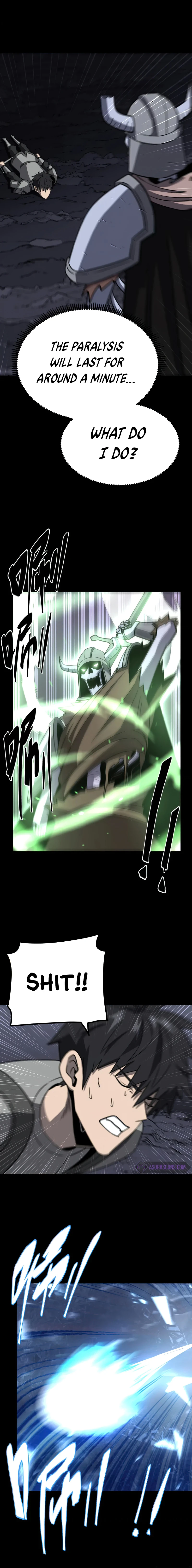 A Comic Artist's Survival Guide Chapter 15 - Page 5