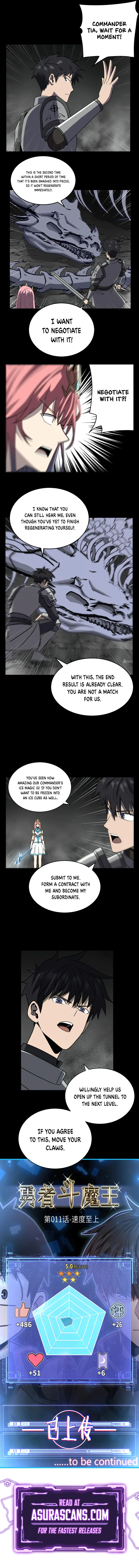 A Comic Artist's Survival Guide Chapter 18 - Page 8