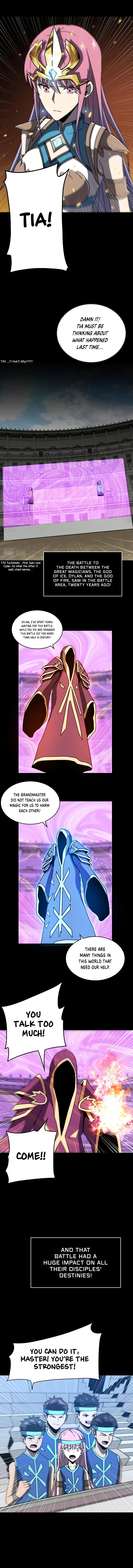 A Comic Artist's Survival Guide Chapter 20 - Page 3