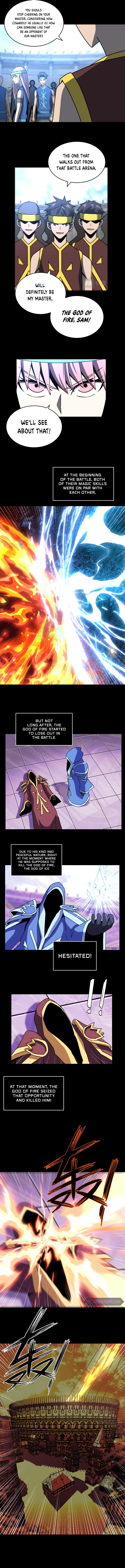 A Comic Artist's Survival Guide Chapter 20 - Page 4