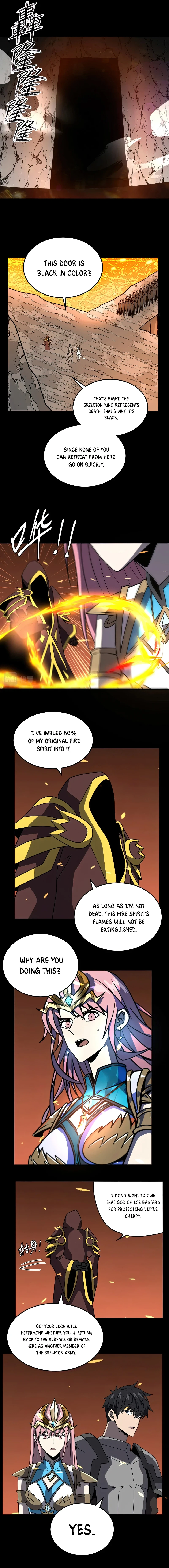 A Comic Artist's Survival Guide Chapter 24 - Page 5