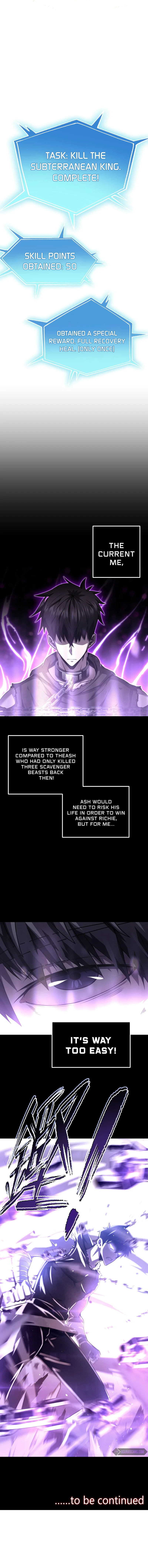 A Comic Artist's Survival Guide Chapter 6 - Page 6