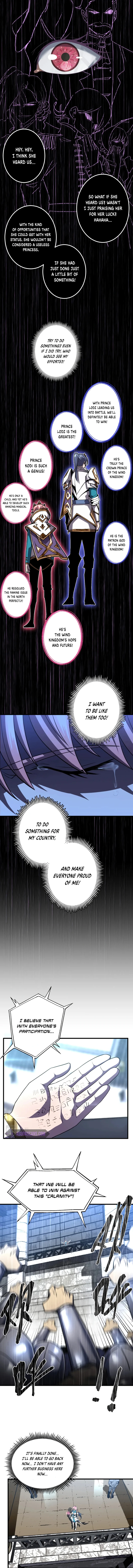 A Comic Artist's Survival Guide Chapter 9 - Page 5