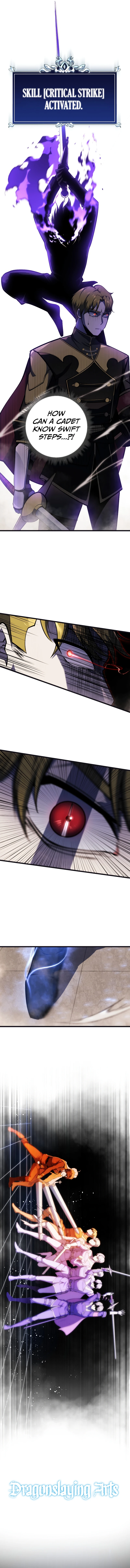 A Dragonslayer's Peerless Regression Chapter 10 - Page 8
