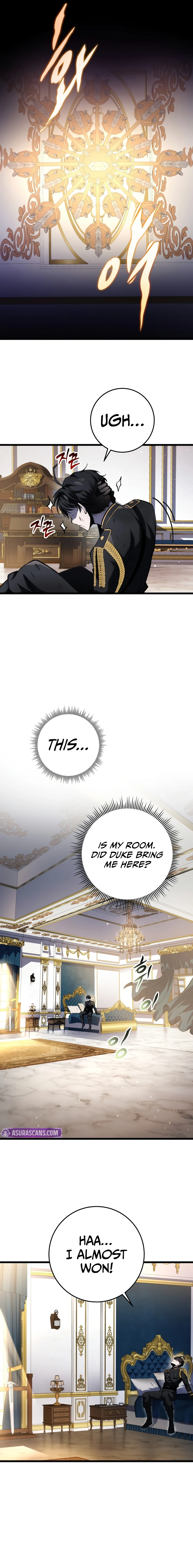 A Dragonslayer's Peerless Regression Chapter 12 - Page 9