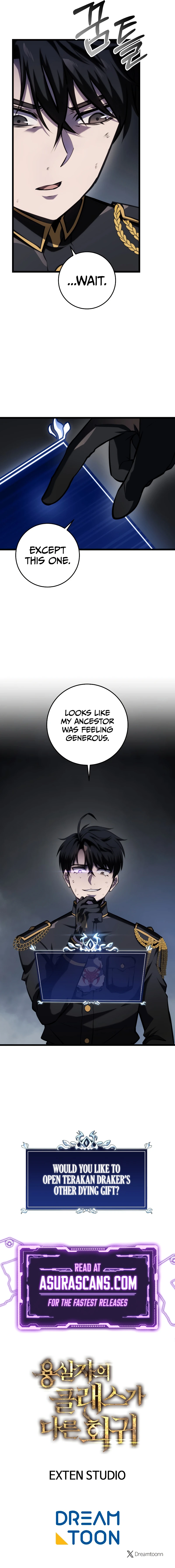 A Dragonslayer's Peerless Regression Chapter 16 - Page 17