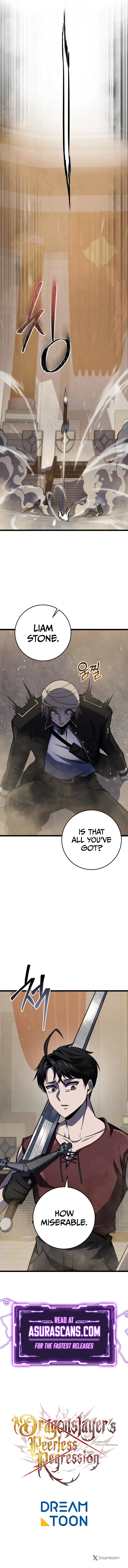 A Dragonslayer's Peerless Regression Chapter 21 - Page 14