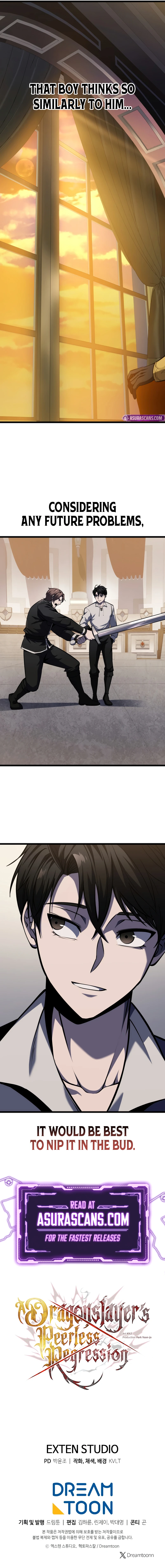 A Dragonslayer's Peerless Regression Chapter 22 - Page 12