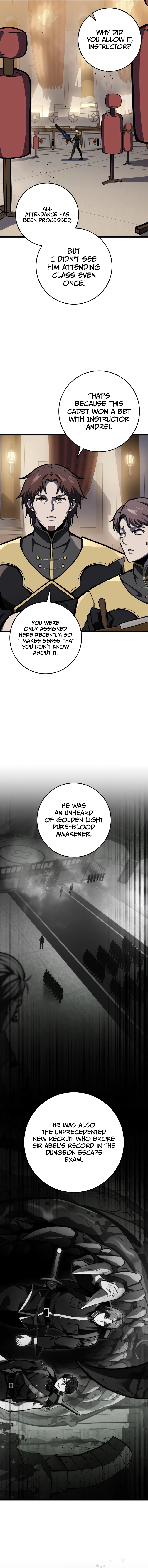 A Dragonslayer's Peerless Regression Chapter 28 - Page 2