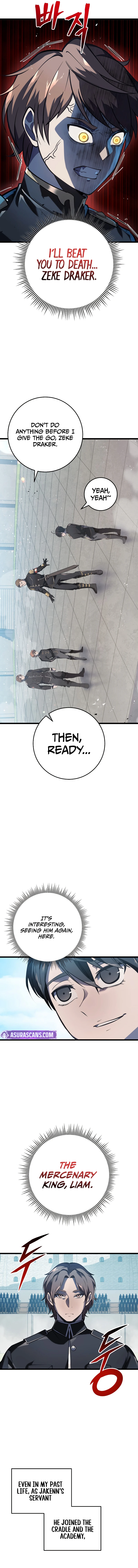 A Dragonslayer's Peerless Regression Chapter 3 - Page 4