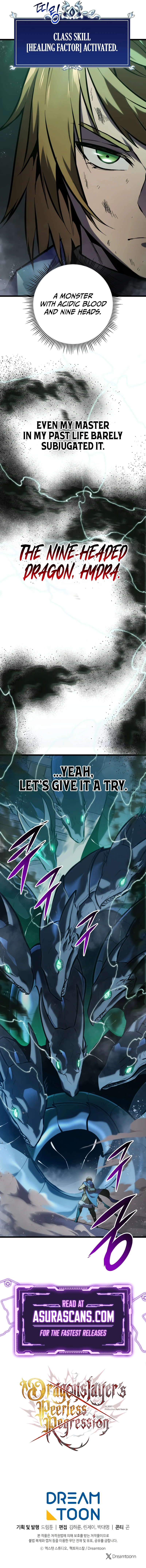 A Dragonslayer's Peerless Regression Chapter 32 - Page 14