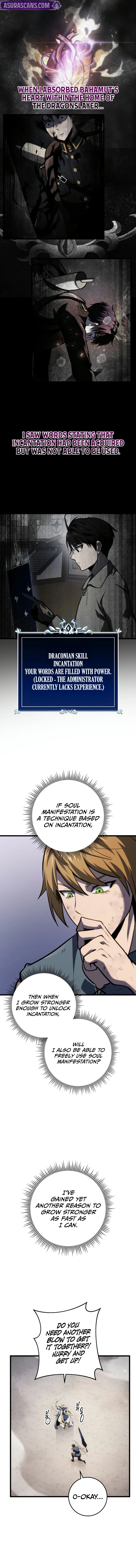 A Dragonslayer's Peerless Regression Chapter 35 - Page 5