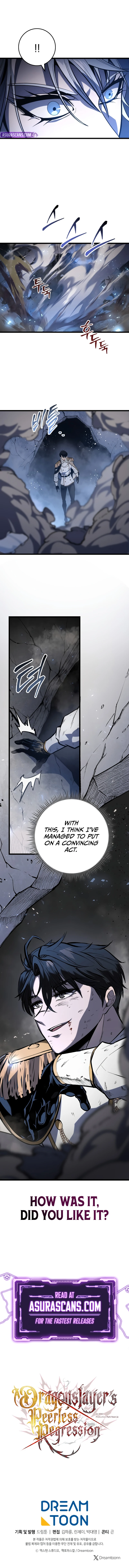A Dragonslayer's Peerless Regression Chapter 41 - Page 13