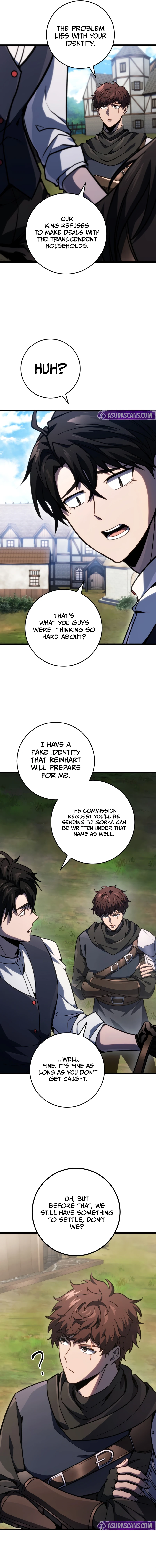 A Dragonslayer's Peerless Regression Chapter 46 - Page 5