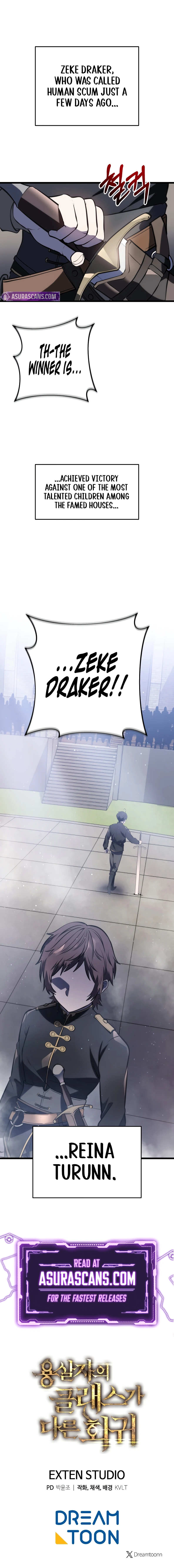 A Dragonslayer's Peerless Regression Chapter 5 - Page 13