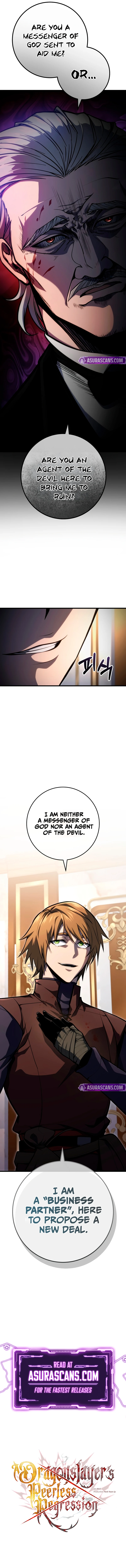 A Dragonslayer's Peerless Regression Chapter 54 - Page 14