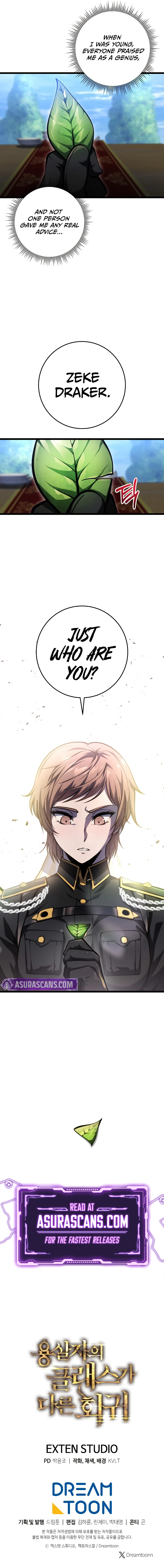 A Dragonslayer's Peerless Regression Chapter 8 - Page 13