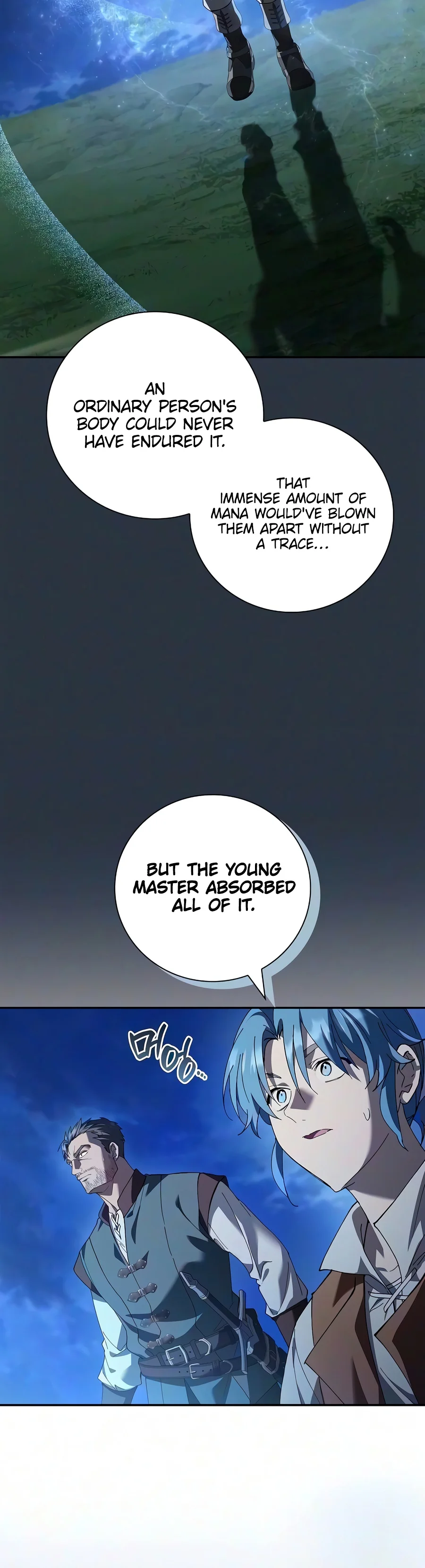 A Mercenary’s Rebirth Among Nobles Chapter 49 - Page 19