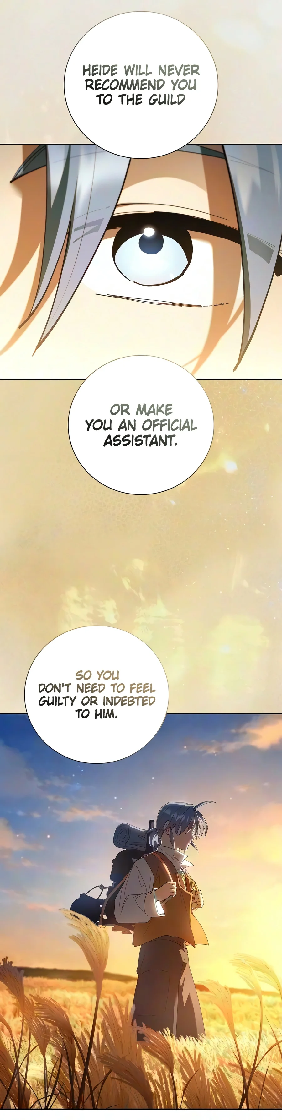 A Mercenary’s Rebirth Among Nobles Chapter 50 - Page 3