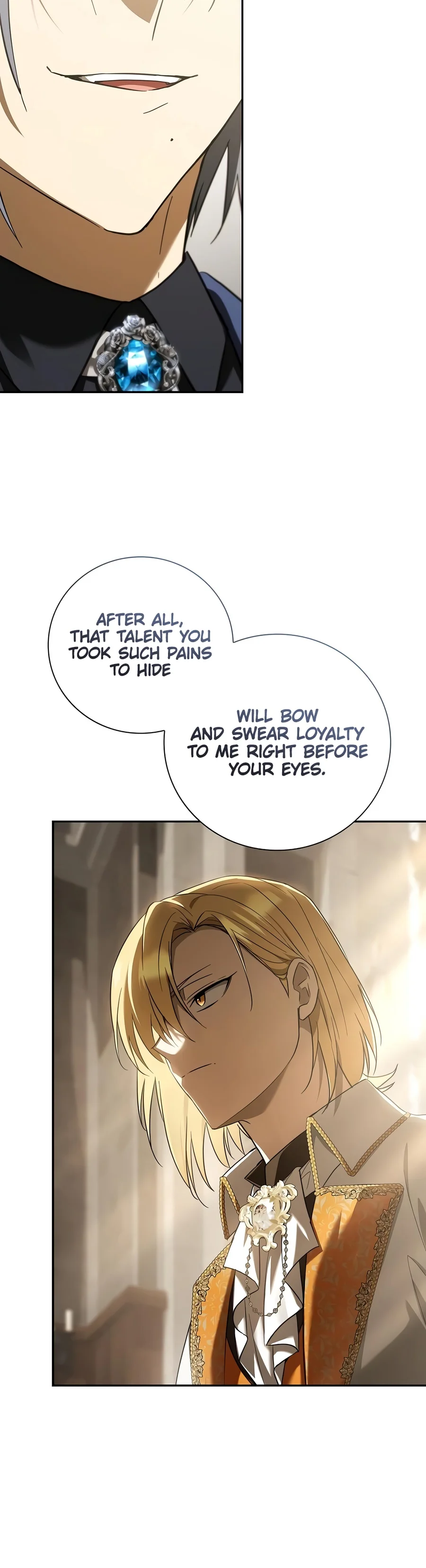 A Mercenary’s Rebirth Among Nobles Chapter 51 - Page 15