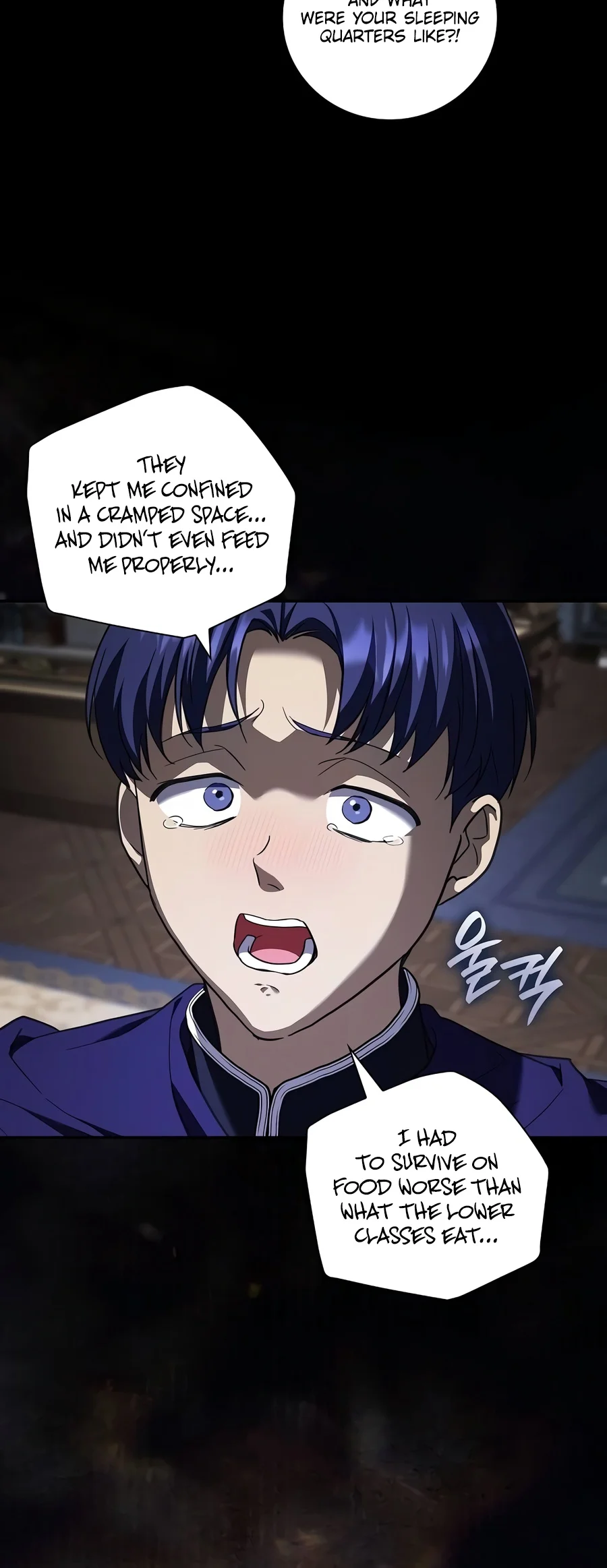 A Mercenary’s Rebirth Among Nobles Chapter 53 - Page 13