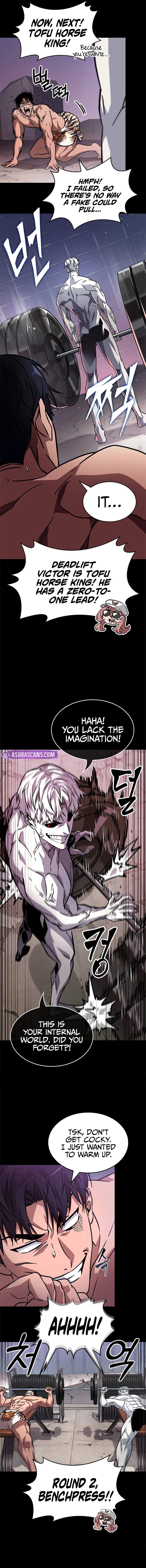 A Million-Sub Gym Influencer Becomes a Webtoon Loser? Chapter 11 - Page 7