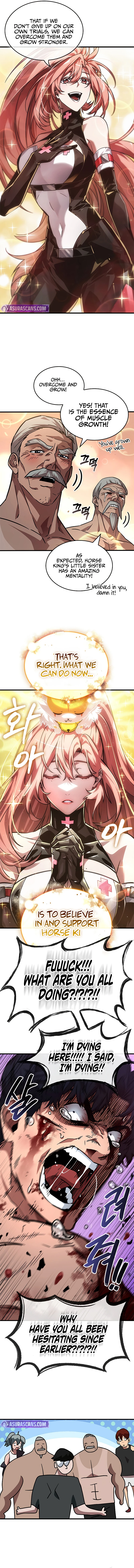 A Million-Sub Gym Influencer Becomes a Webtoon Loser? Chapter 14 - Page 9