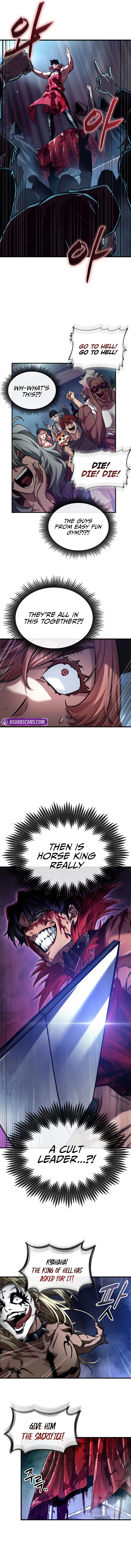 A Million-Sub Gym Influencer Becomes a Webtoon Loser? Chapter 5 - Page 11