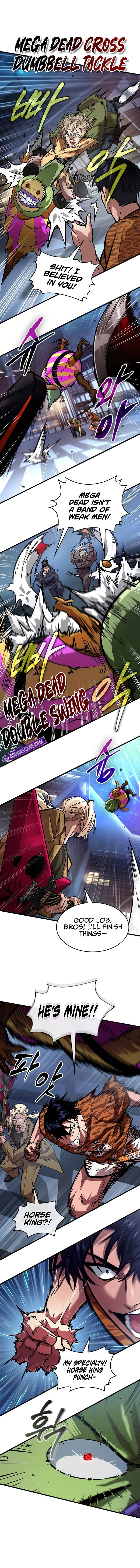 A Million-Sub Gym Influencer Becomes a Webtoon Loser? Chapter 6 - Page 16