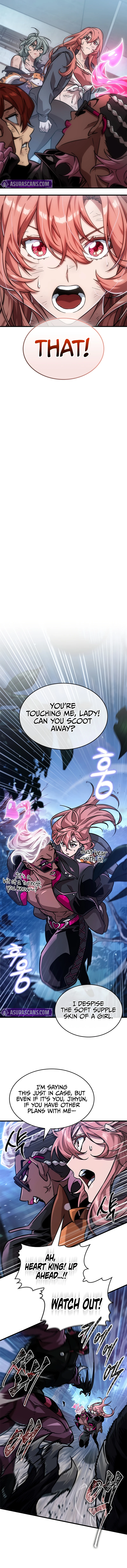 A Million-Sub Gym Influencer Becomes a Webtoon Loser? Chapter 8 - Page 14