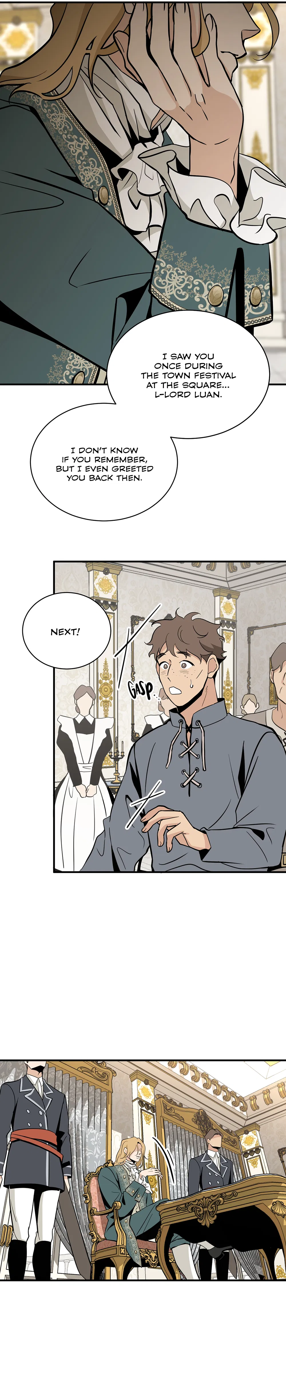 A Nameless Flower Chapter 1 - Page 2