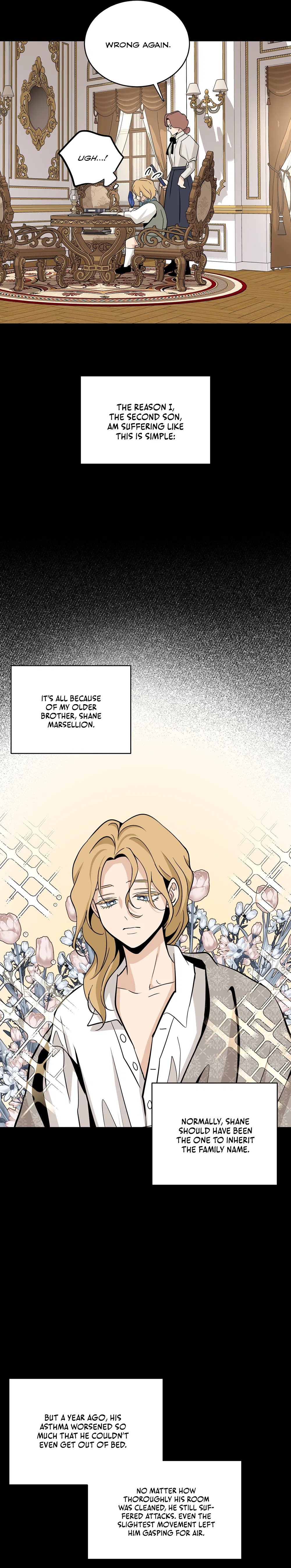 A Nameless Flower Chapter 1 - Page 6