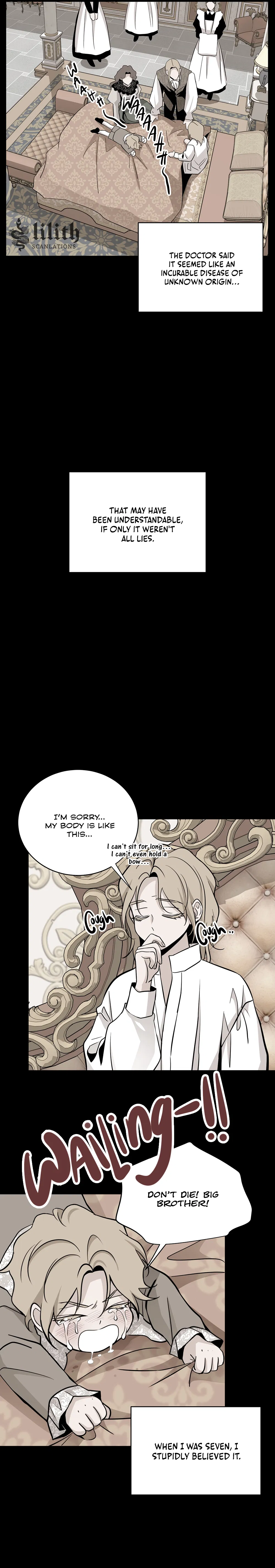 A Nameless Flower Chapter 1 - Page 7