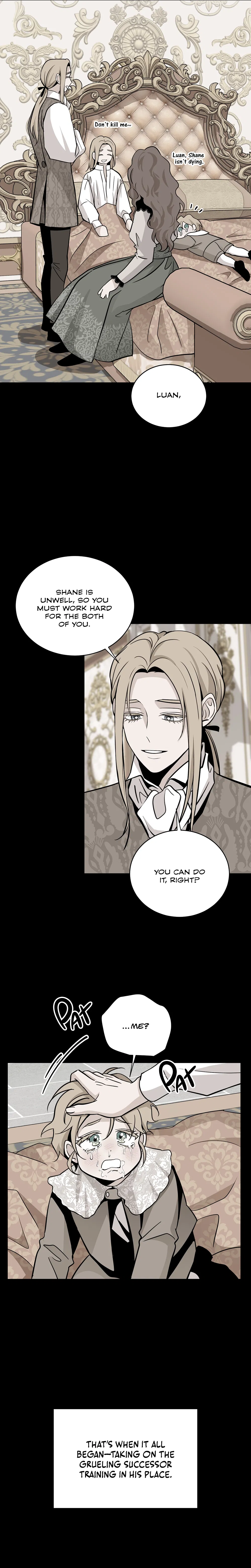 A Nameless Flower Chapter 1 - Page 8