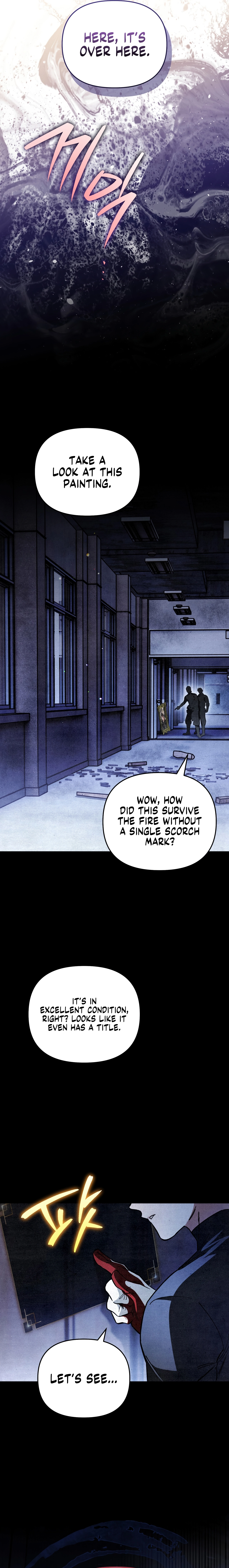 A Painter Who Draws Dungeons Chapter 2 - Page 4