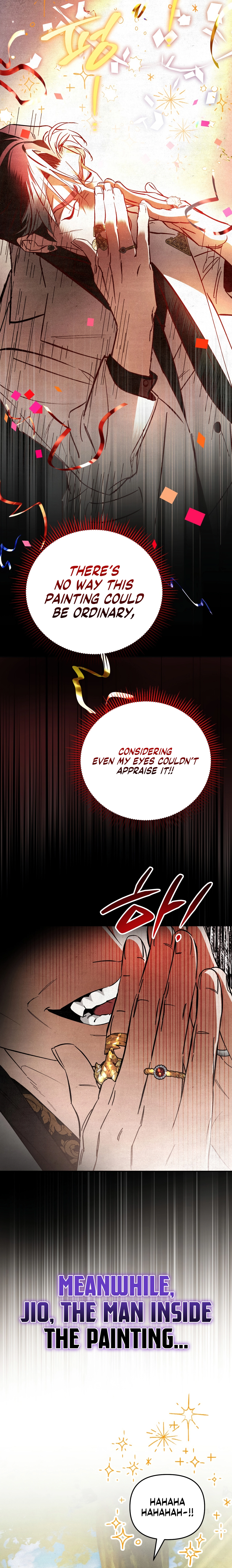 A Painter Who Draws Dungeons Chapter 2 - Page 23