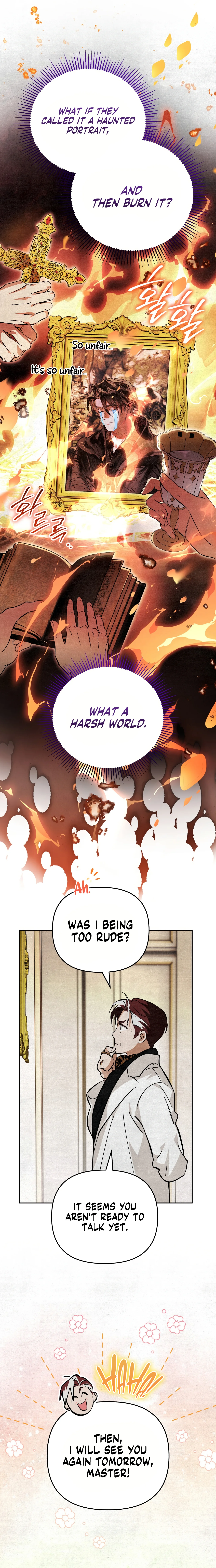 A Painter Who Draws Dungeons Chapter 3 - Page 4