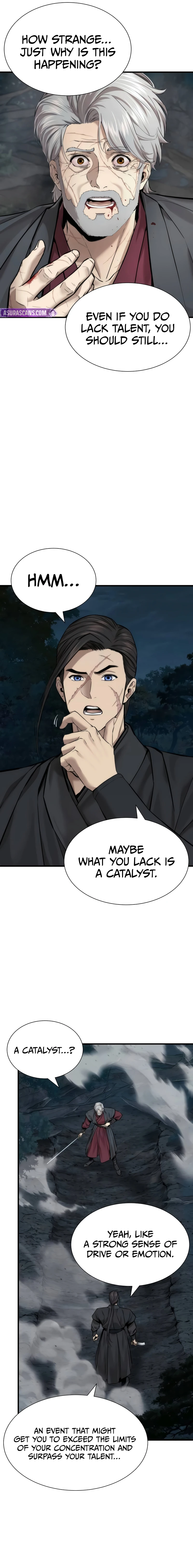 A Regressor's Tale of Cultivation Chapter 12 - Page 9