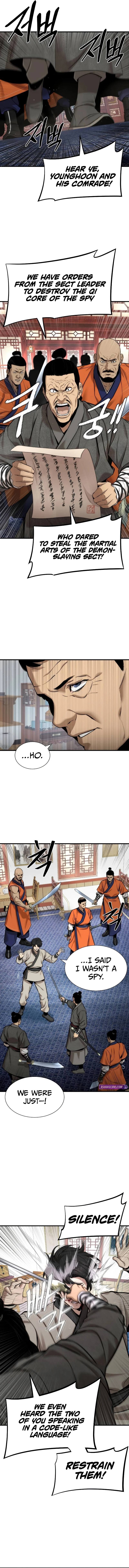 A Regressor's Tale of Cultivation Chapter 6 - Page 6
