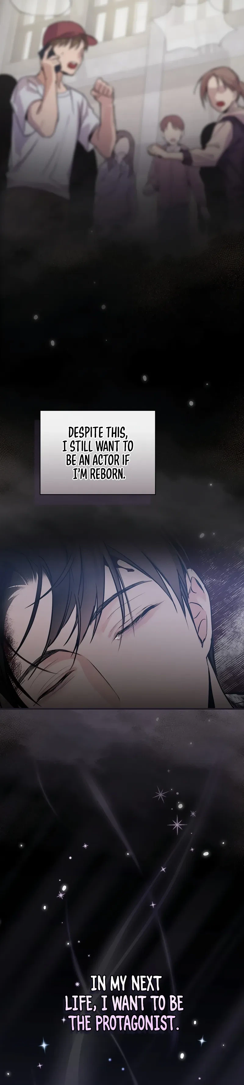 A Superstar From Birth Chapter 1 - Page 5