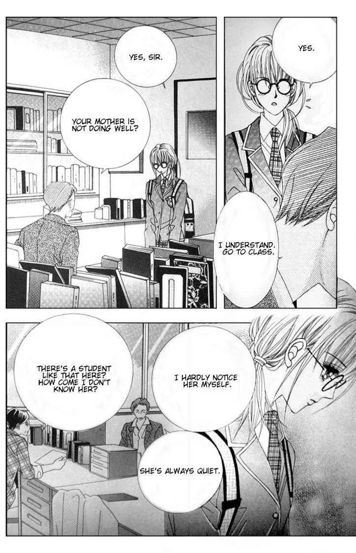 A Tackle On My Life Chapter 1 - Page 2